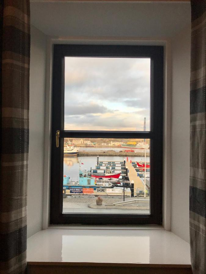 Villa The Steamboat - A Flat With Amazing Harbour Views Wick  Esterno foto