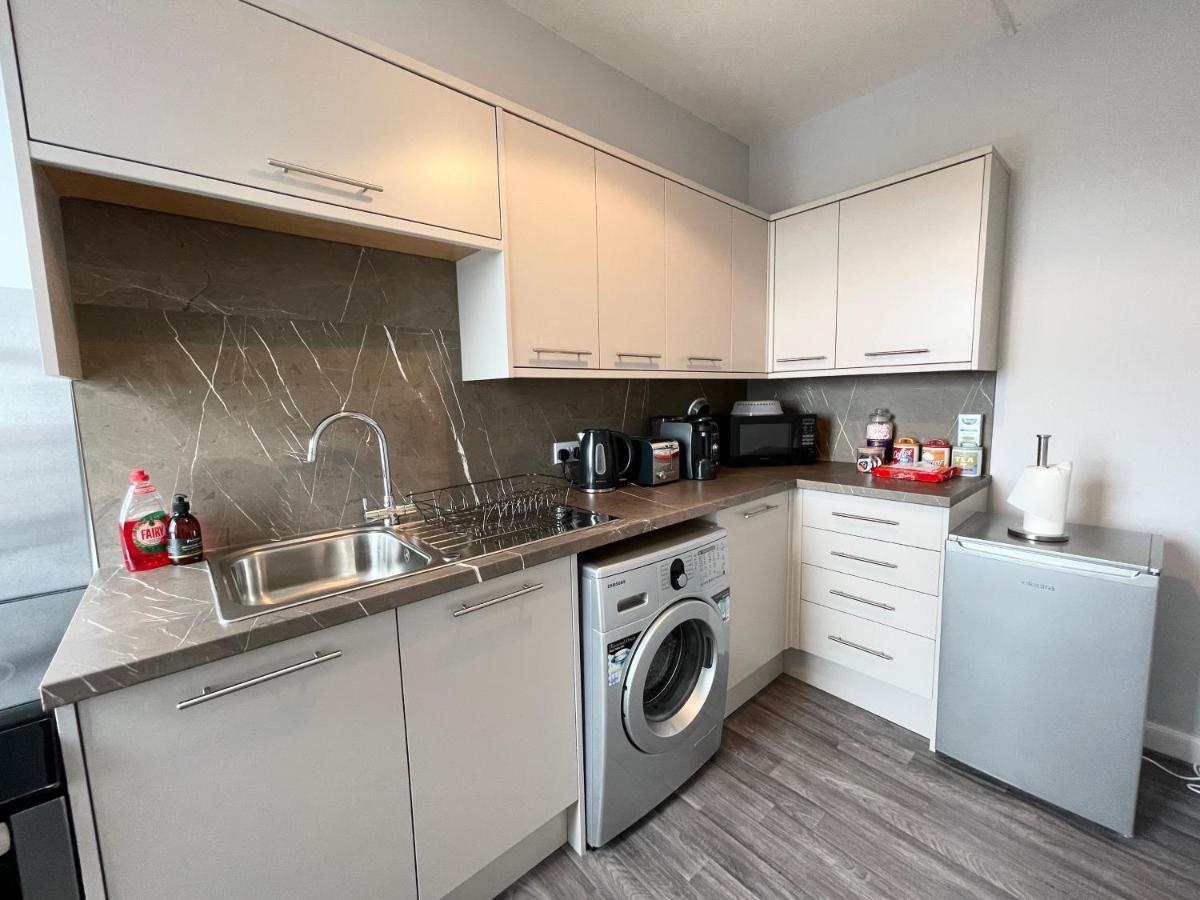 Villa The Steamboat - A Flat With Amazing Harbour Views Wick  Esterno foto